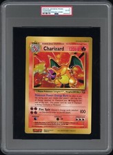 PSA 6 Charizard Corocoro JUMBO English Japanese Promo 2000 Pokemon Card