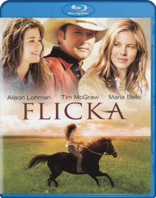 Flicka (Blu-ray)