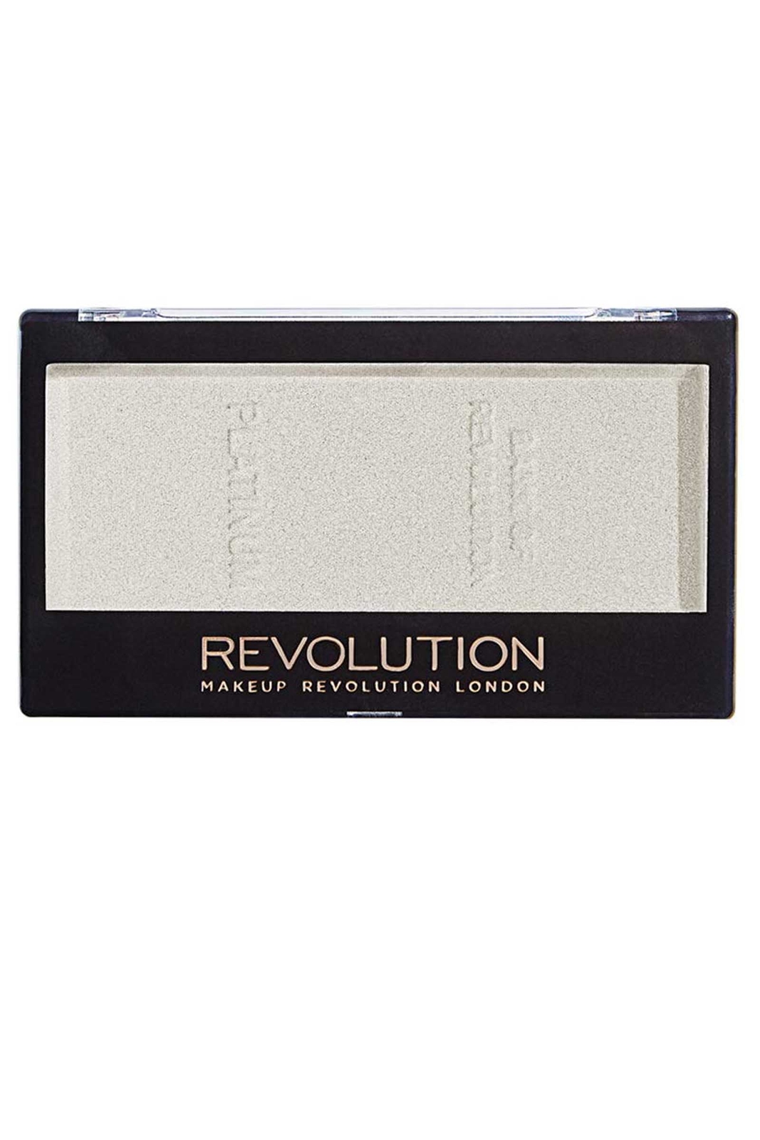 Revolution Beauty Lingotto Trucco Illuminante 12g Platino