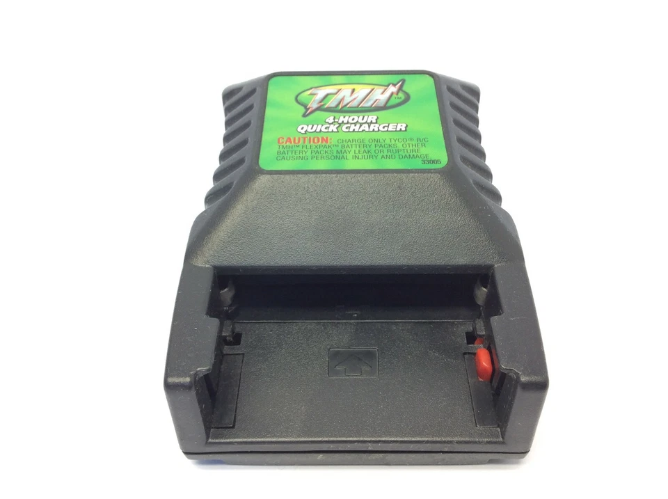 Used 1997 Mattel 3305 Class 2 Battery Charger 120VAC 60Hz TMH 4Hour Quick Charge - Image 2 of 4