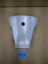 2002-2003 Harley-Davidson V-Rod Bottom Handlebar Cover Grey 46095-01