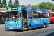 Bus Photo - Derby City Transport Blue Bus Services L34PNN Dennis Dart East Lancs