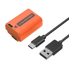 SmallRig 1030mAh Camera Battery for Sony NP-FW50 for Sony A7S II/A6400/ZV-E10