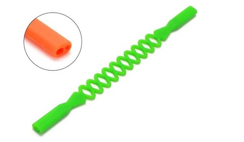 Cinturino sportivo funky elastico bambini porta occhiali/occhiali da sole antiscivolo. VENDITORE UK - Foto 14 di 32