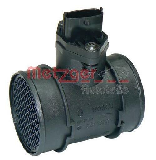 Original METZGER Air Mass Meter 0891050 for Alfa Romeo Fiat Lancia