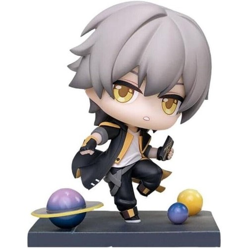 1 Poster Honkai : étoile Rail Défilement Mural à Suspendre En Tissu Forgé Pour Salon, Chambre à Coucher (Gepard