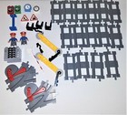 Lego Duplo Lot - Trains & Train Tracks - 147 Pieces!!! — photo 2