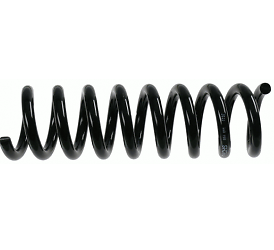 MERCEDES-BENZ E W211 Rear Coil Spring A2113240804