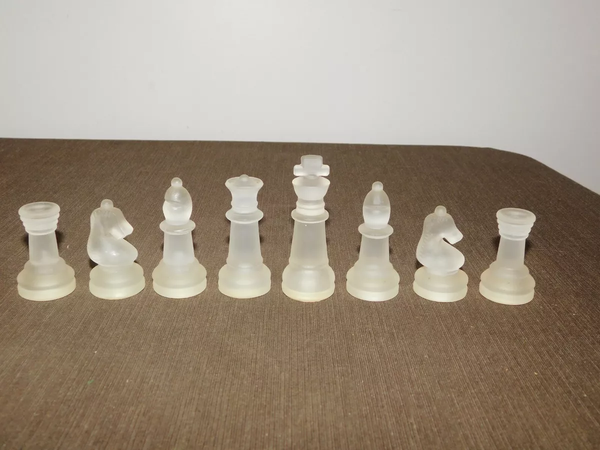 How to Make a Hardware Chess Set – Scout Life magazine