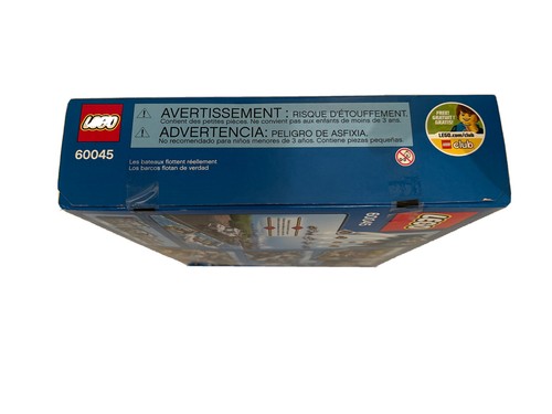 Lego City, Police Patrol 60045, 2014 Retired Set, Original Sealed Box - Picture 4 of 4