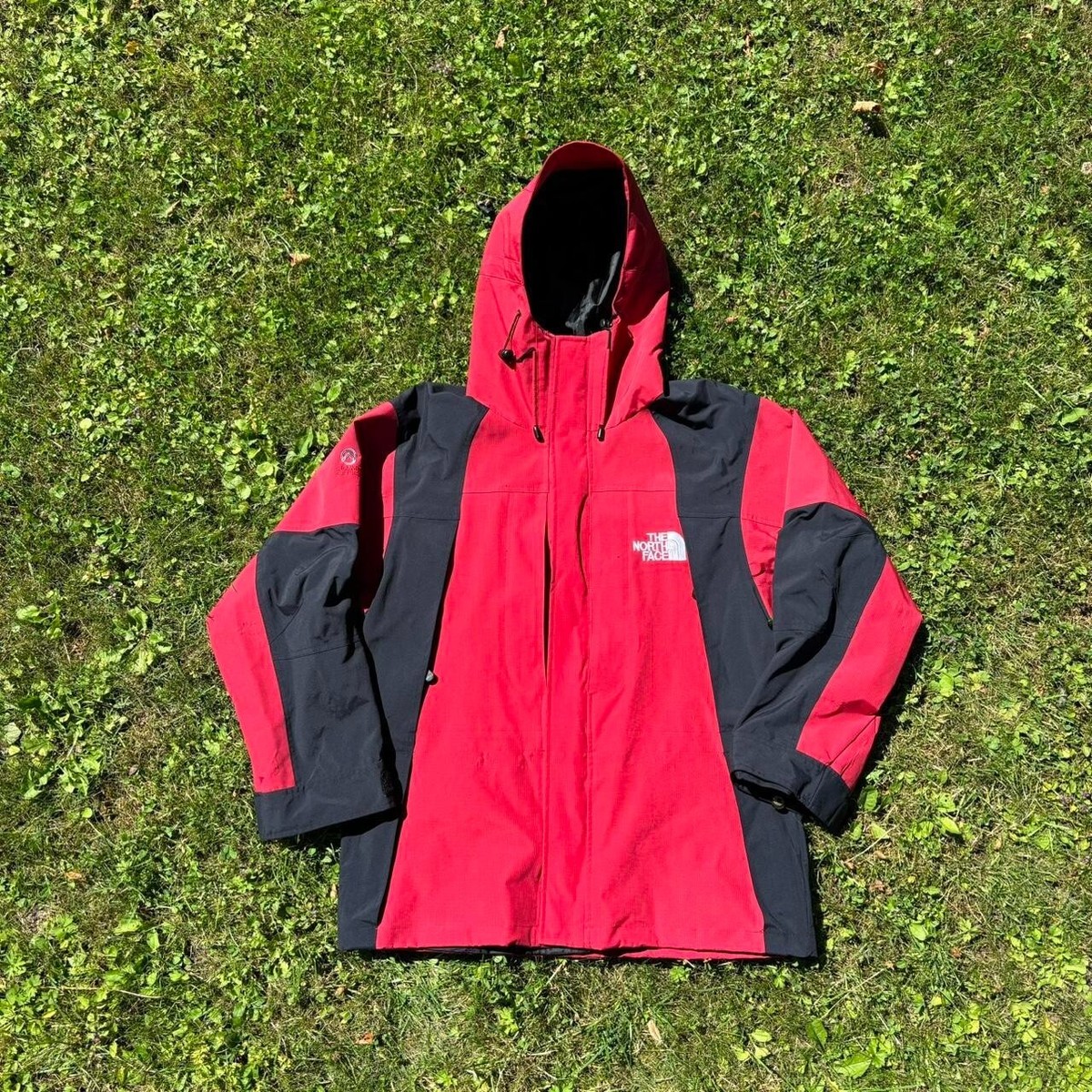 Vintage The North Face Summit Series Gore-tex jacket | eBay Vintage The North Face Summit Series Gore-tex jacket | eBay