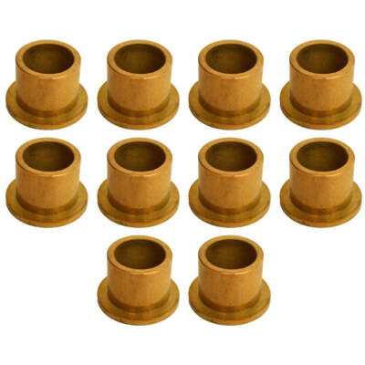 (10) Walk Behind Lawn Mower Caster Yoke Bushing for Scag 48100-01