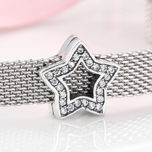 Reflexions Charms Clips Charm Silber 925 Herz Anhänger Love Mom Beads Silber 925 - Bild 64 von 89