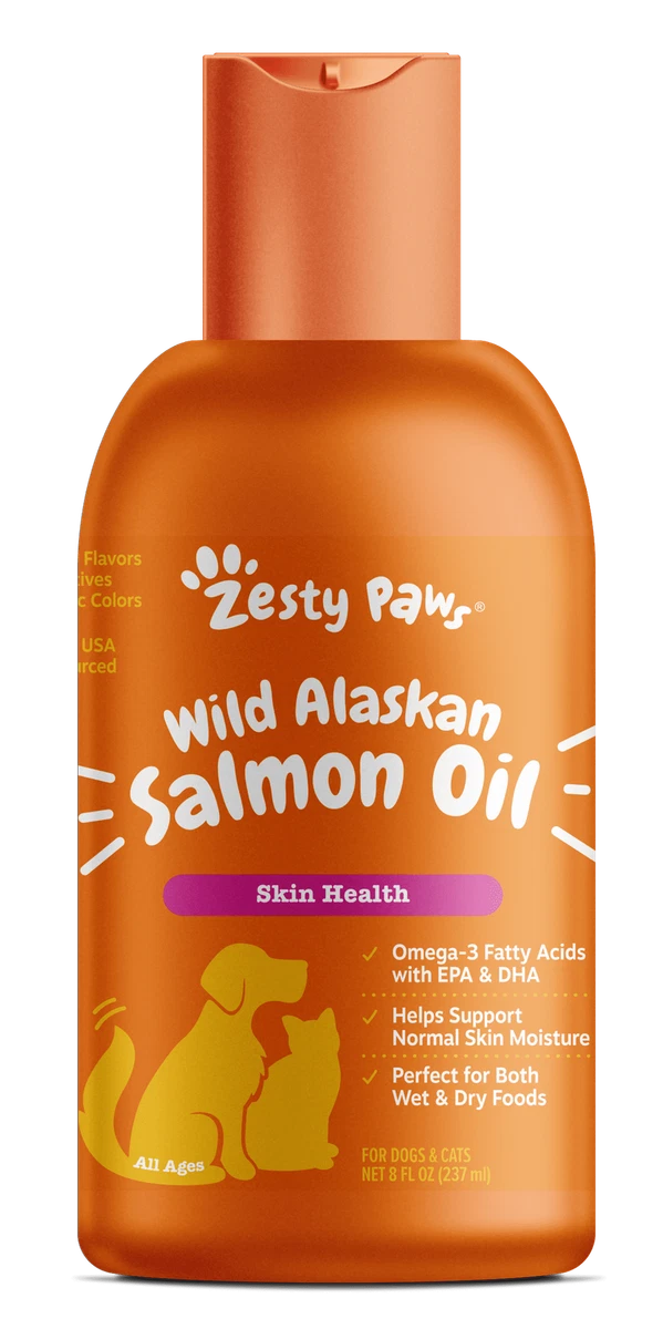 The best salmon oil for cheap dogs