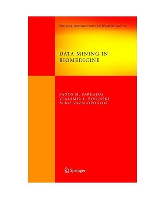 Data Mining in Biomedicine