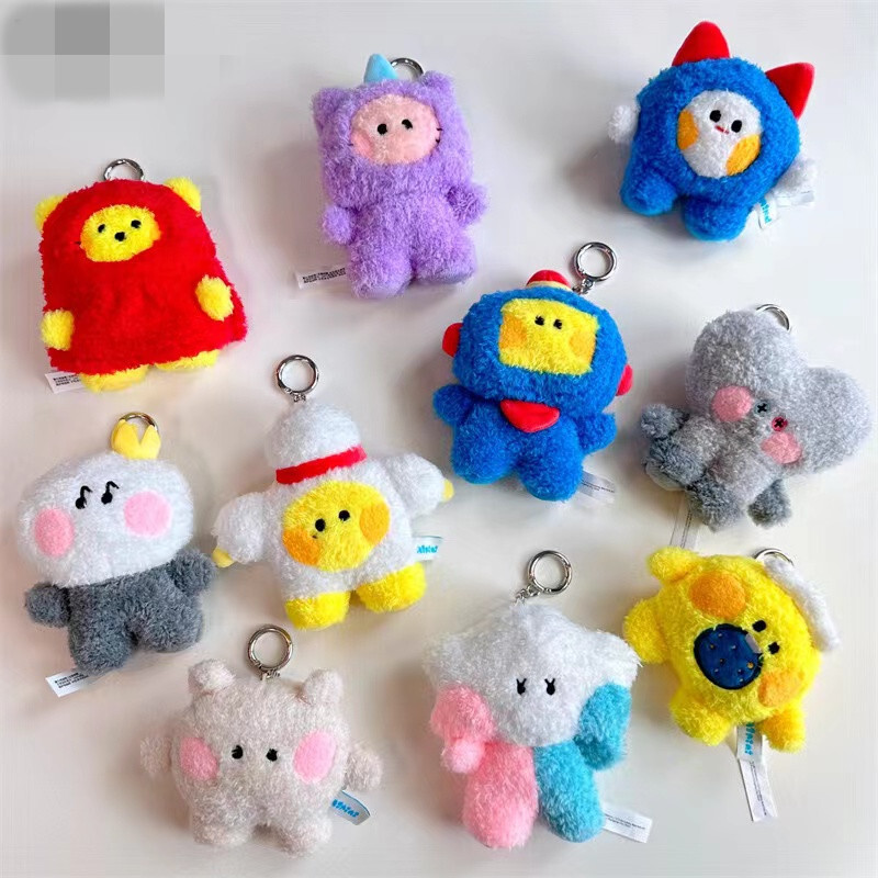 K-POP・アジア treasure TRUZ 20cm Kpop Idol TREASURE Doll TRUZ TATTON Series Plush Dolls