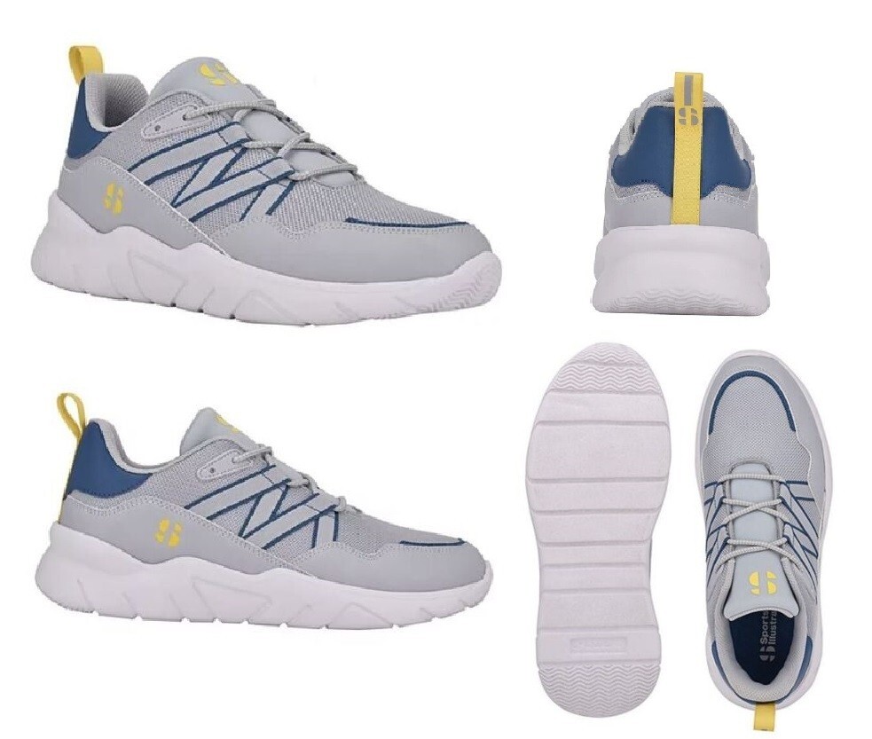 Nikoです Sports Illustrated Niko Mens Sneakers Gray Blue Gray Size 10.5M | eBay
