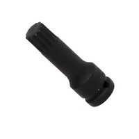 "Bgs 5184-M18 Kraft-Bit-Einsatz LäNge 78 Mm 1/2\" Innenvielzahn M18"