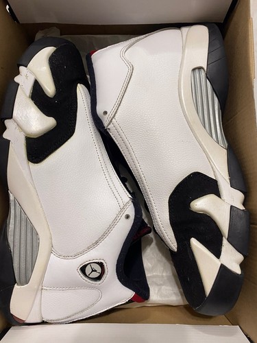 black toe 14s size 7