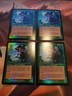 X4 MTG Eternal Witness 30th Anniversary Play Promo Playset Foil NM Free Shipping