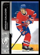 2021-22 Upper Deck Brendan Gallagher Montreal Canadiens #97 11666