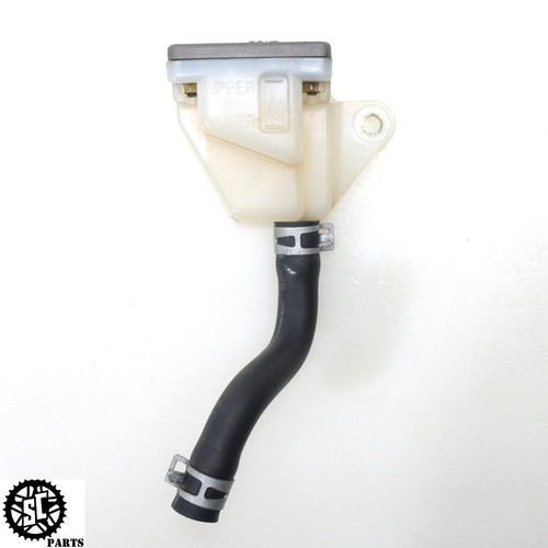 02 03 SUZUKI GSXR 600 REAR BRAKE FLUID RESERVOIR TANK S60