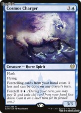 MTG Cosmos Charger [KHM - 51] LP