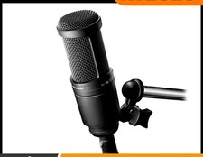 Cardioid Condenser large-diaphragm Microphone Ideal for Home Studios Podcasting
