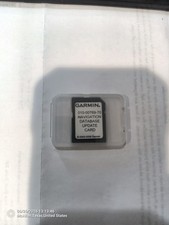 Garmin G500 010-00789-70 Navigation Database Update Card