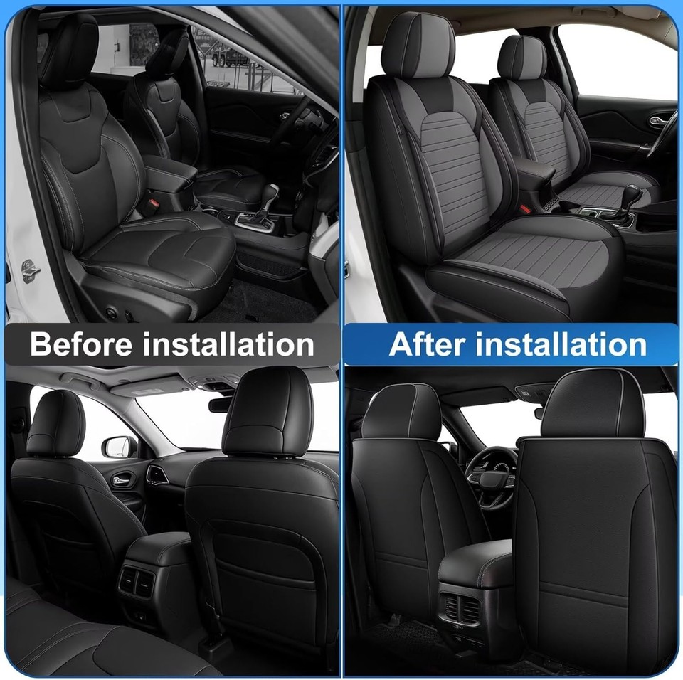 2010 Ford Fusion Seat Covers
