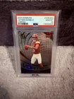 2024 Panini Donruss Vortex Jayden Daniels RC #VOR-JDA Commanders Rookie PSA 10
