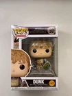Funko Pop! Television: Dunk #1901 Chase Edition Vinyl Figure + PROTECTOR KT