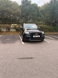 AUDI Q7 2012 3.0 TDI DIESEL QUATTRO 4L
