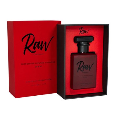 RawChemistry Raw Pheromon Infused Cologne for Men ? Kölnisch Wasser Spray Herren