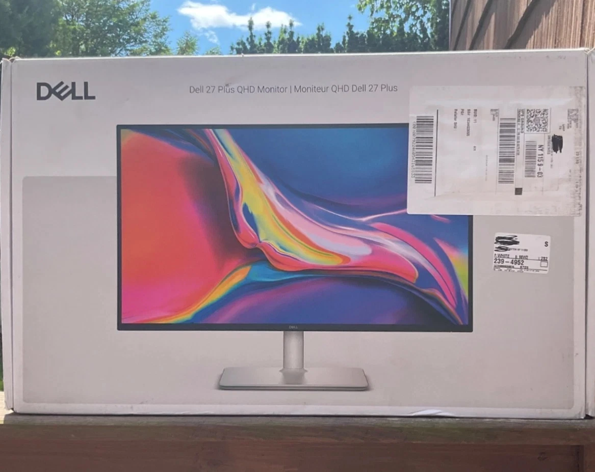 Dell 144Hz Monitors for sale - eBay