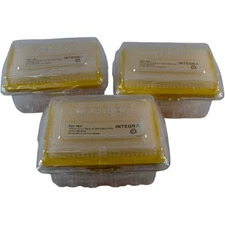 NEW INTEGRA 3425 125l Filtered Griptip Pipette Tips ECO Racks (3) 1152 Total