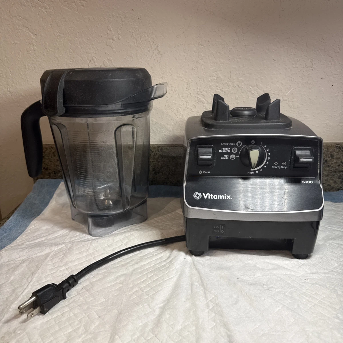 Vitamix 6300 for sale | eBay