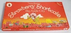 D-64 VINTAGE 1981 PARKER BROS. STRAWBERRY SHORTCAKE IN BIG APPLE CITY BOARD GAME