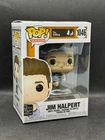 Funko POP!  The Office: Jim Halpert Nonsense - 1046 television Read!