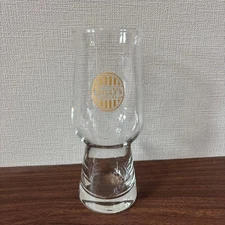 TULLY'S COFFEE Original glass with logo /Only USA DDP shipping