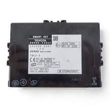 2007-2009 Lexus ES350 Smart Key Control Module Computer Unit, 89990-33052, C025,