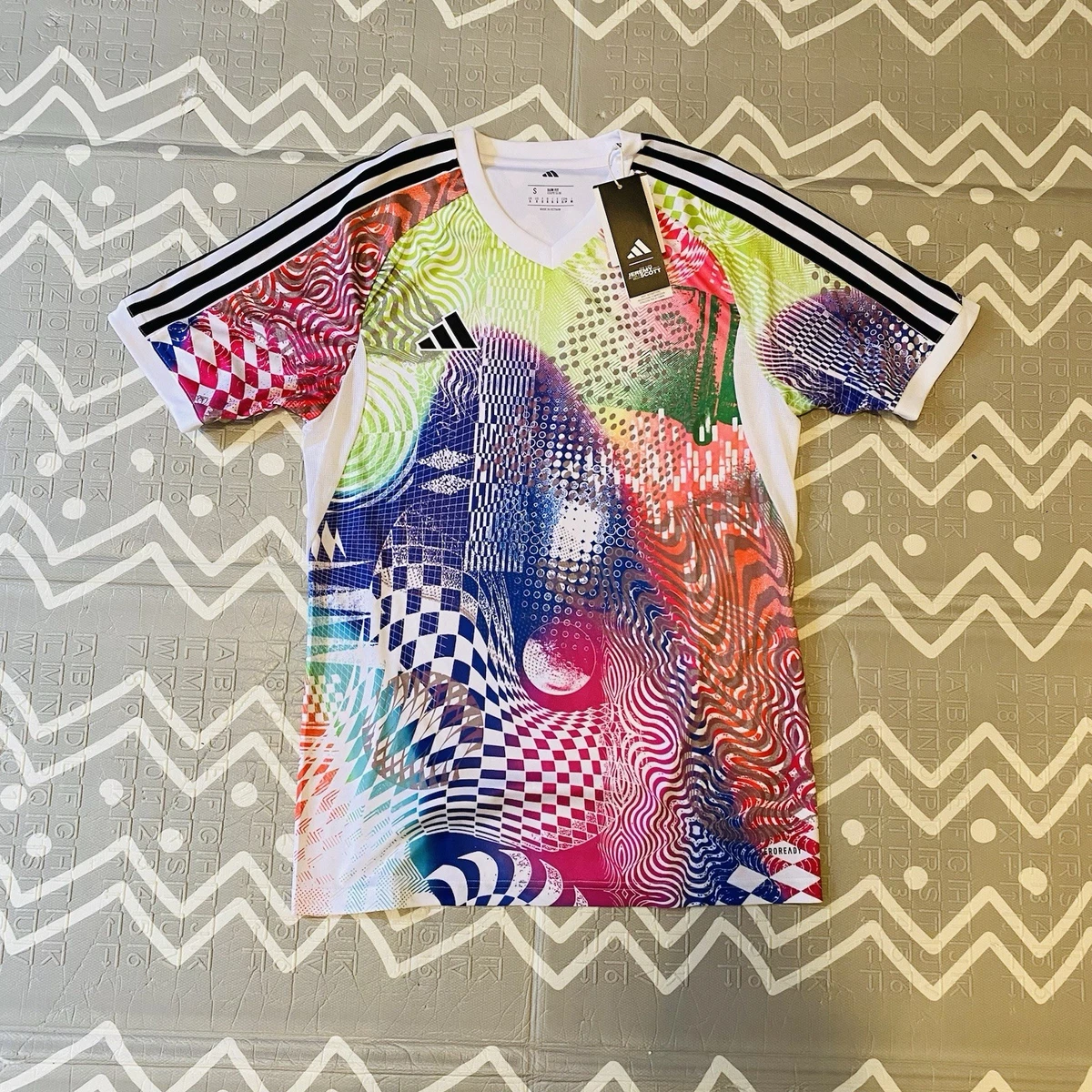 adidas Jeremy Scott Regular Activewear Tops for Men for Sale
