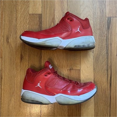 Jordan Max Aura 3 University Red CZ4167-600 Men's Athletic Sneakers