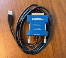 National Instruments GPIB-USB-HS+ Interface Adapter (154939B01L)