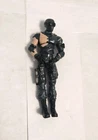 GI JOE 2008 25th Anniversary SNAKE EYES v32 Figure Only Ty38