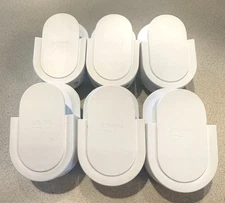 P&G Lot of 6 Febreze Plug In Air Fresheners | Plug In ONLY | 3262 120V 3W, Used