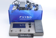 Processore Multieffetto FLAMMA FX150 con Adattatore + Scatola Funzionante