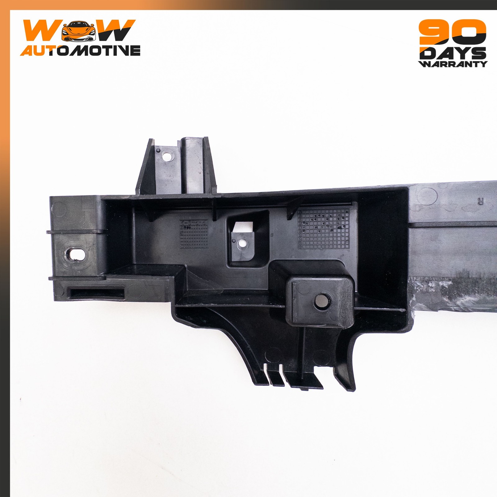 04-11 BENTLEY CONTINENTAL GTC GT REAR RIGHT BUMPER HOLDER SUPPORT BRACKET OEM