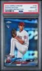 2018 Topps Chrome Refractor #150 Shohei Ohtani PSA 10