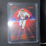 2025 Bo Jackson Battle Arena Griffey Power Glove Brawl BAGS, Jeff Bagwell SSP